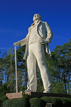 Sam Houston Statue, Houston, Texas